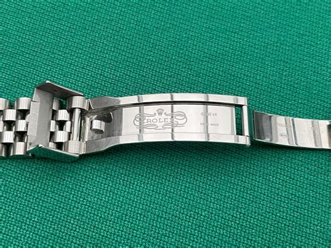 rolex 69200 bracelet for sale|rolex leather bracelet.